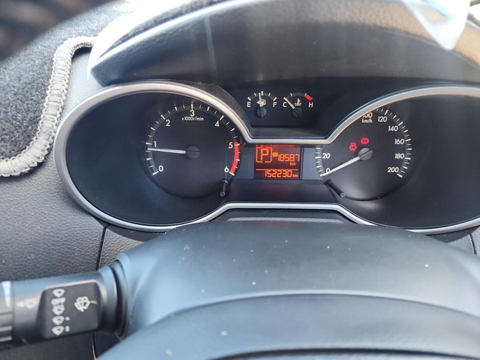 2018 Mazda BT-50 XTR