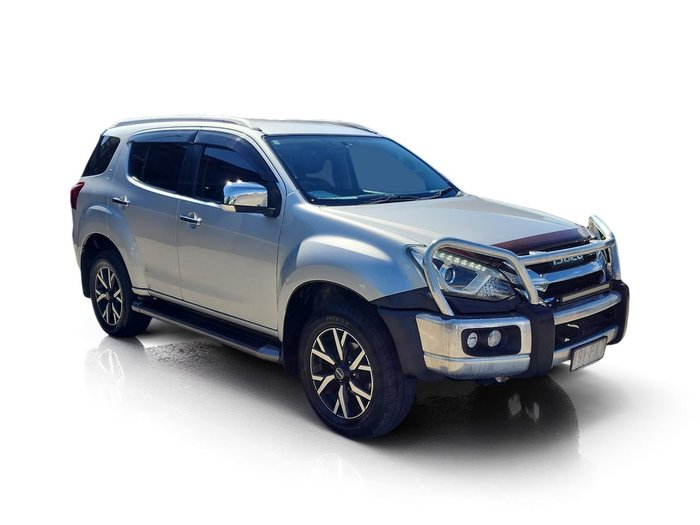 2019 Isuzu MU-X LS-T