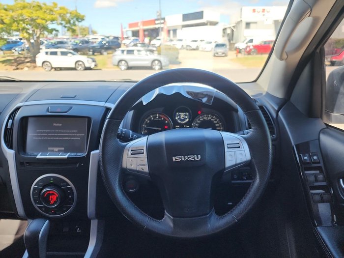 2019 Isuzu MU-X LS-T
