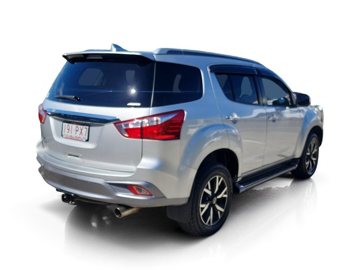 2019 Isuzu MU-X LS-T