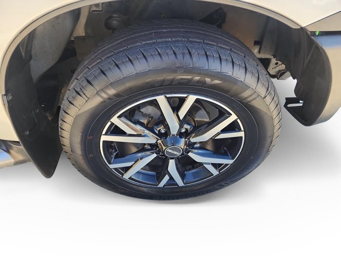 2019 Isuzu MU-X LS-T
