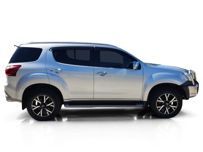 2019 Isuzu MU-X LS-T
