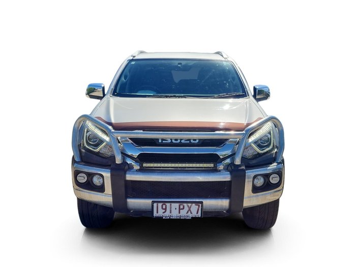 2019 Isuzu MU-X LS-T