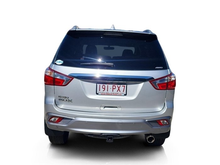 2019 Isuzu MU-X LS-T