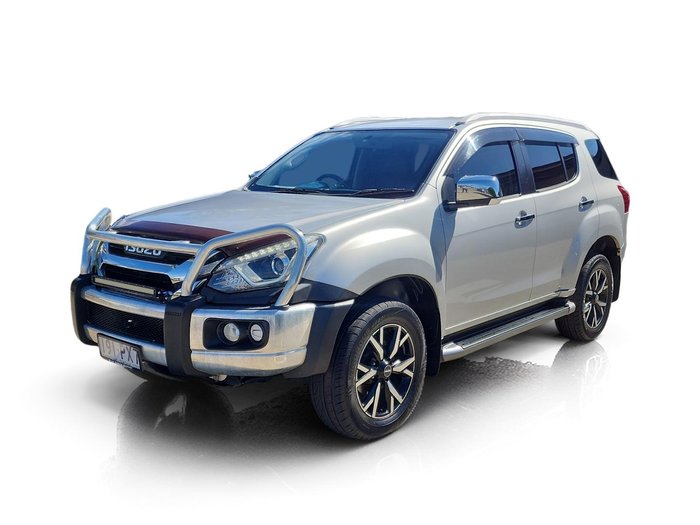 2019 Isuzu MU-X LS-T