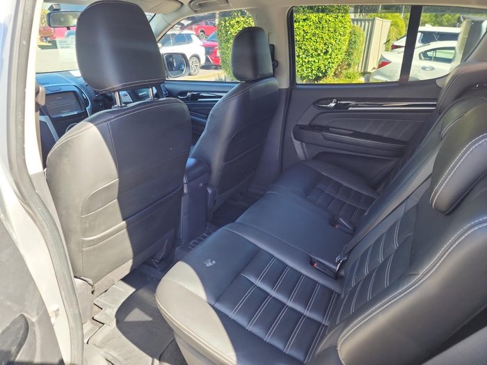 2019 Isuzu MU-X LS-T