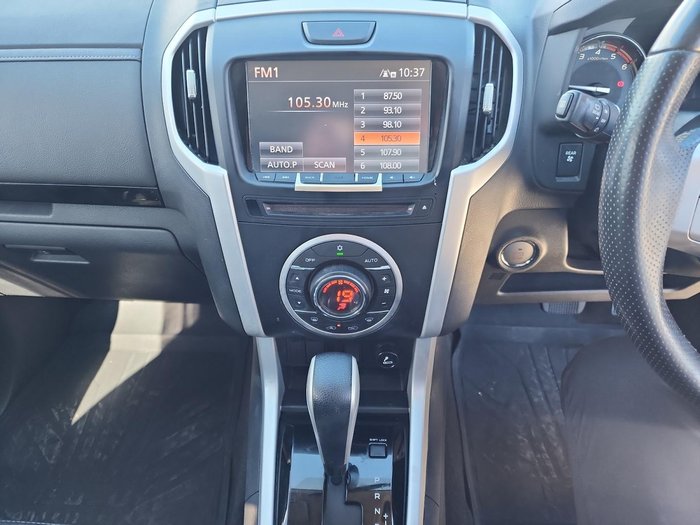 2019 Isuzu MU-X LS-T