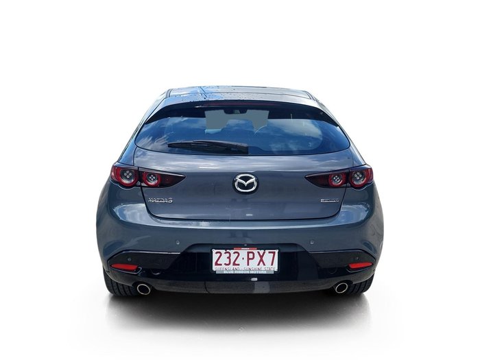 2021 Mazda 3 G20 Evolve