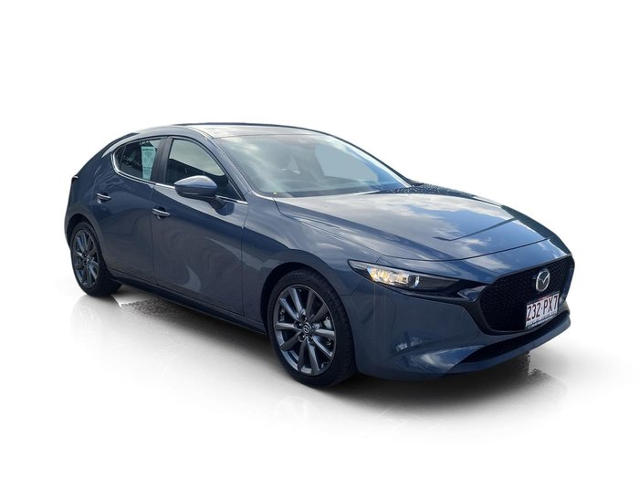 2021 Mazda 3 G20 Evolve