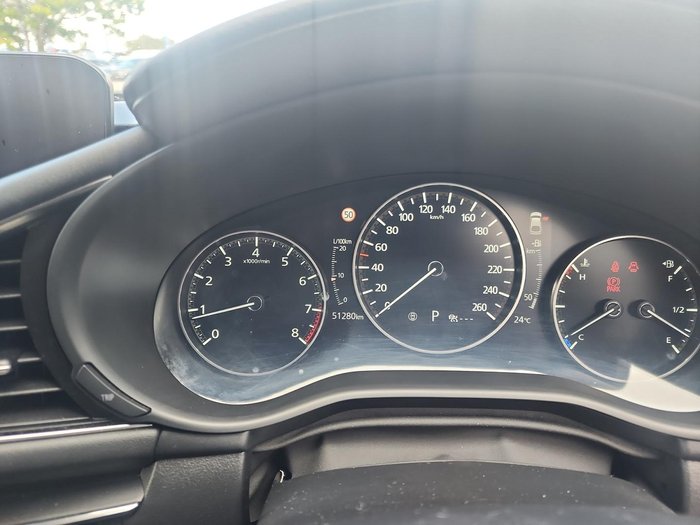 2021 Mazda 3 G20 Evolve