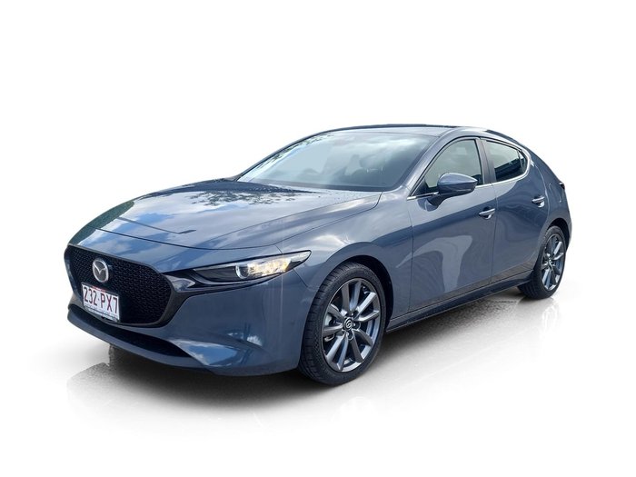 2021 Mazda 3 G20 Evolve