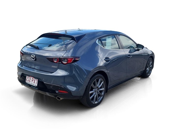 2021 Mazda 3 G20 Evolve
