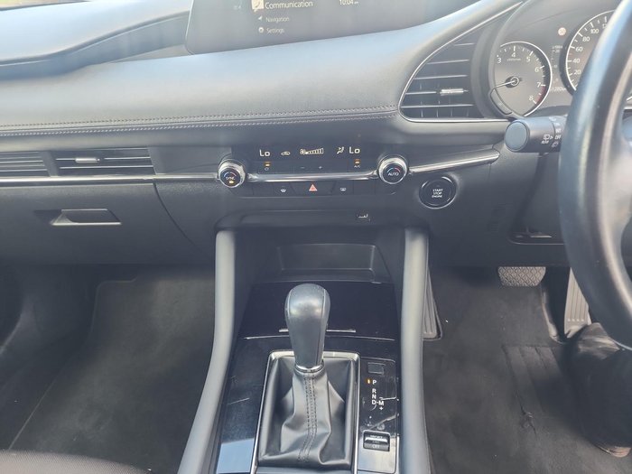 2021 Mazda 3 G20 Evolve