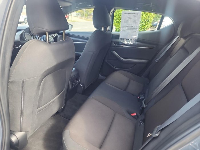2021 Mazda 3 G20 Evolve