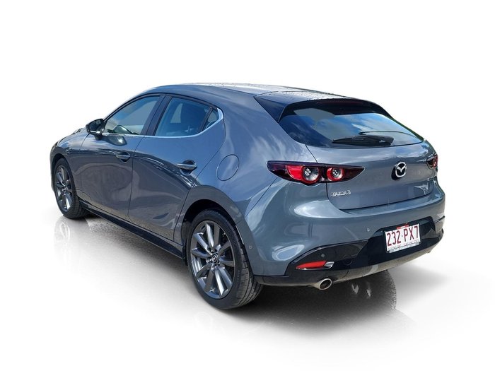 2021 Mazda 3 G20 Evolve