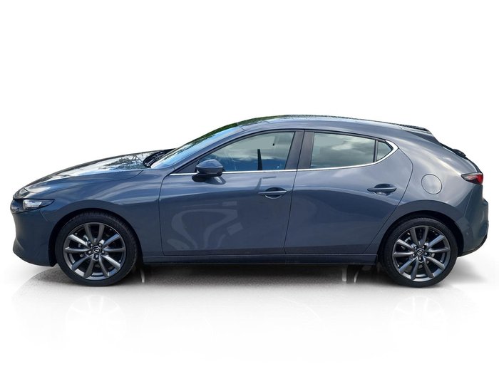 2021 Mazda 3 G20 Evolve