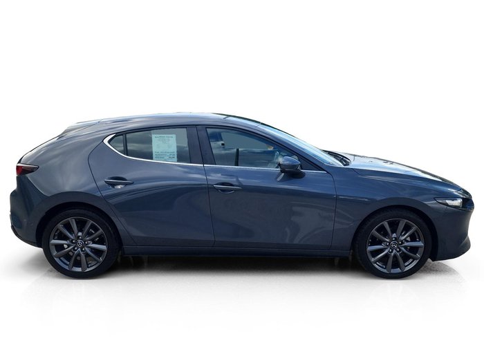 2021 Mazda 3 G20 Evolve