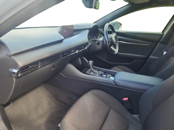2021 Mazda 3 G20 Evolve