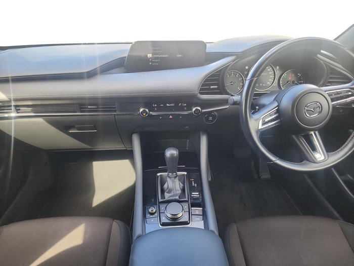 2021 Mazda 3 G20 Evolve