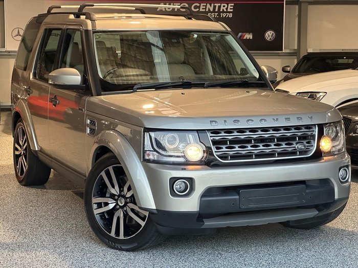 2014 Land Rover Discovery