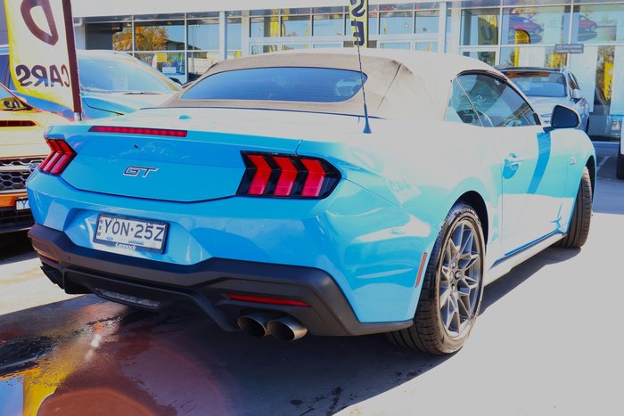 2024 Ford Mustang GT