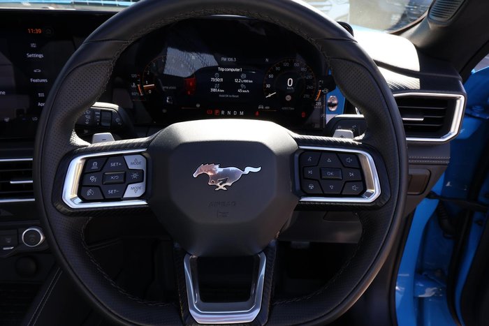 2024 Ford Mustang GT