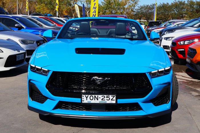 2024 Ford Mustang GT