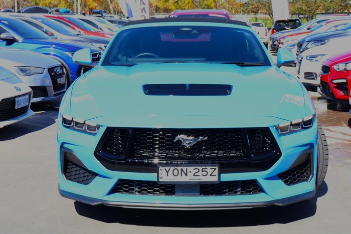 2024 Ford Mustang GT