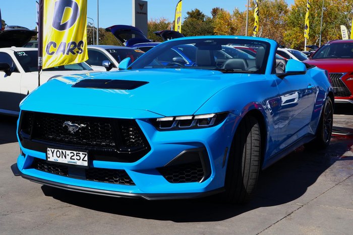 2024 Ford Mustang GT