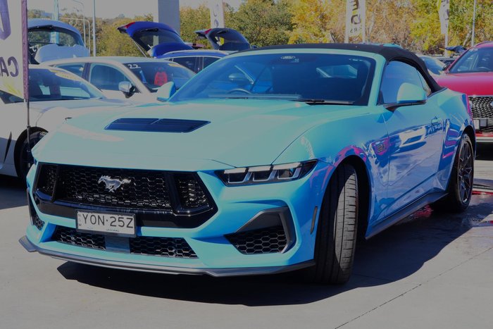 2024 Ford Mustang GT