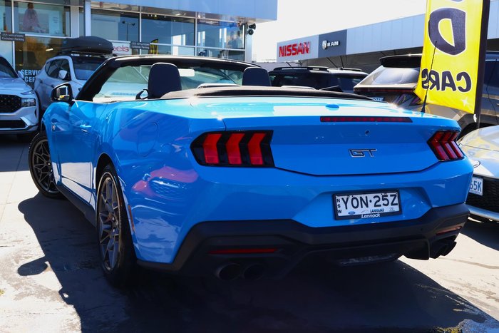 2024 Ford Mustang GT