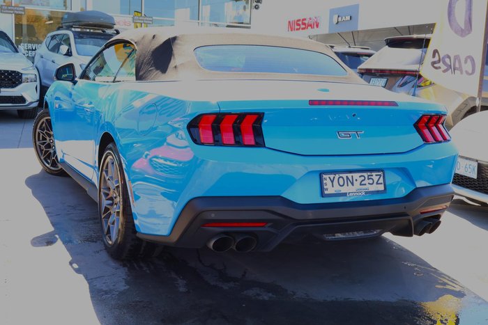 2024 Ford Mustang GT