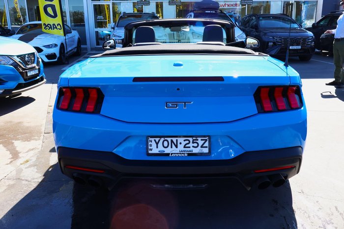 2024 Ford Mustang GT