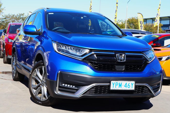 2022 Honda CR-V VTi LX AWD RW MY22 AWD