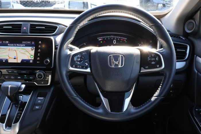 2022 Honda CR-V VTi LX AWD