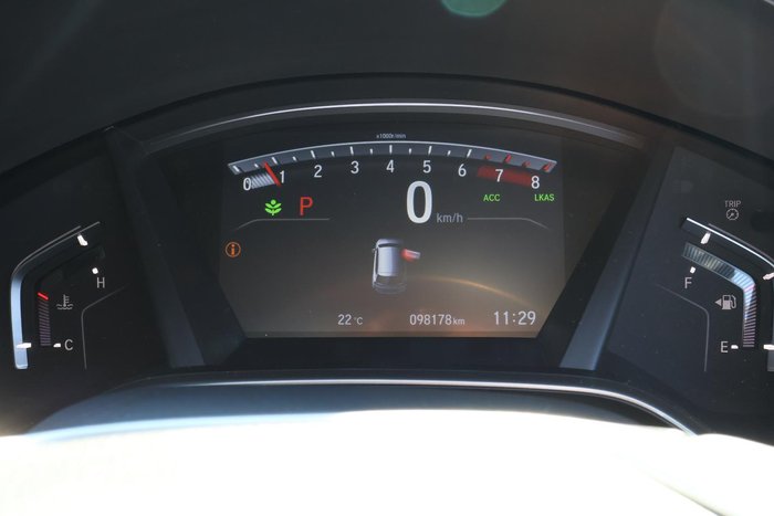 2022 Honda CR-V VTi LX AWD