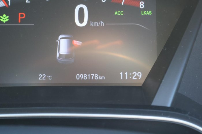 2022 Honda CR-V VTi LX AWD