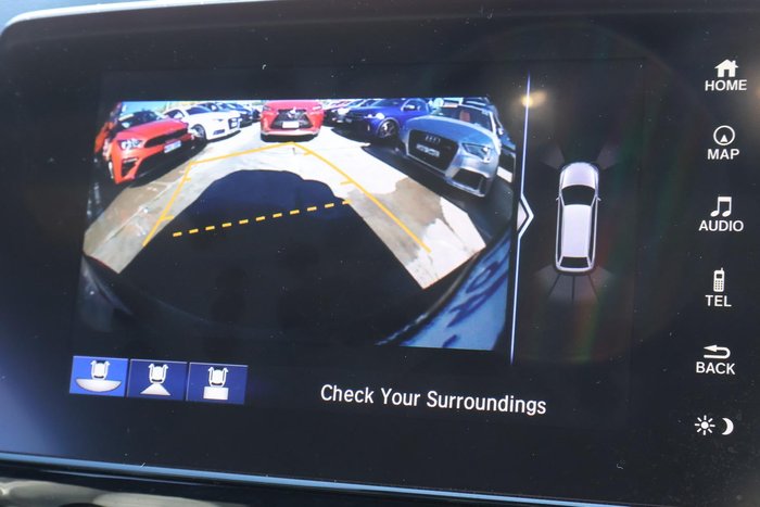 2022 Honda CR-V VTi LX AWD