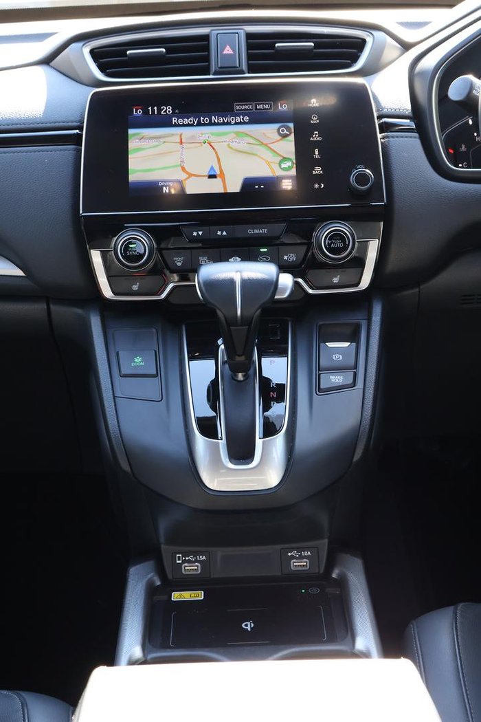 2022 Honda CR-V VTi LX AWD