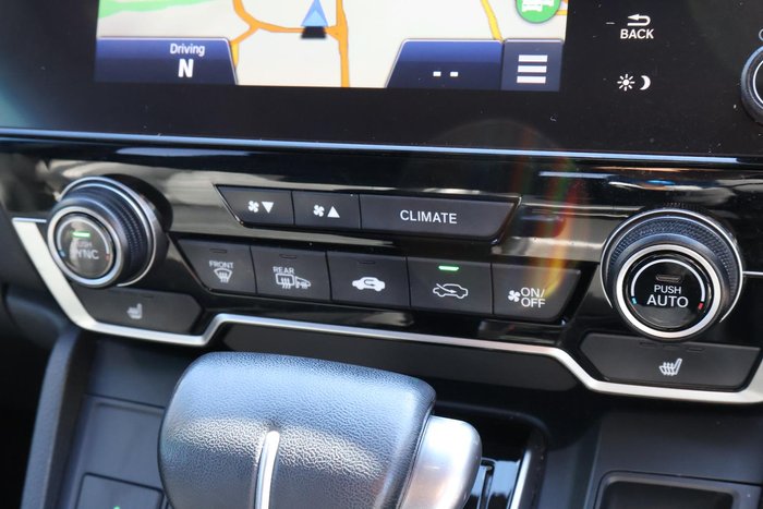 2022 Honda CR-V VTi LX AWD