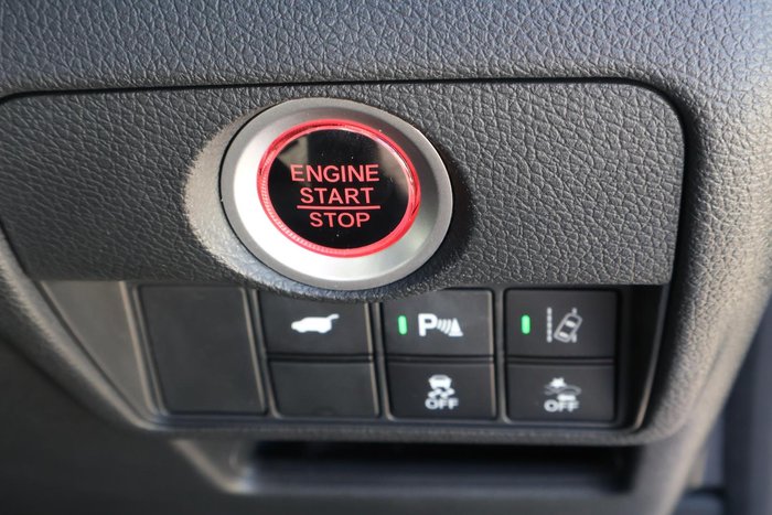 2022 Honda CR-V VTi LX AWD