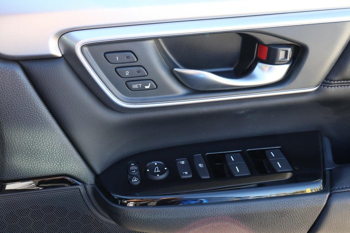 2022 Honda CR-V VTi LX AWD