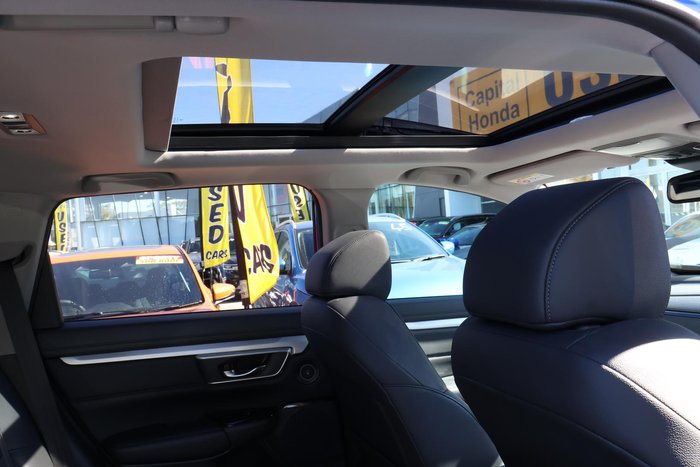 2022 Honda CR-V VTi LX AWD