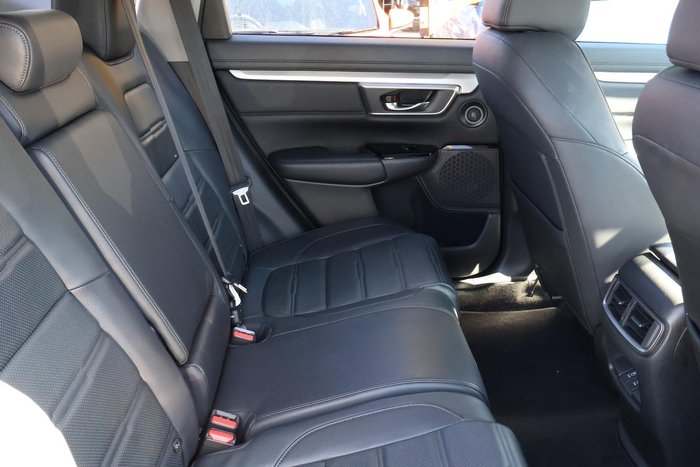 2022 Honda CR-V VTi LX AWD