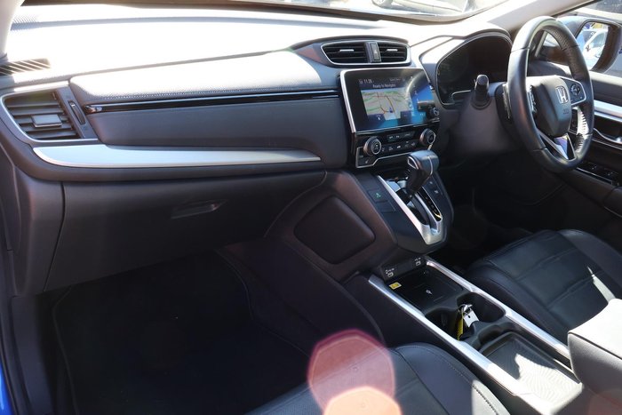 2022 Honda CR-V VTi LX AWD