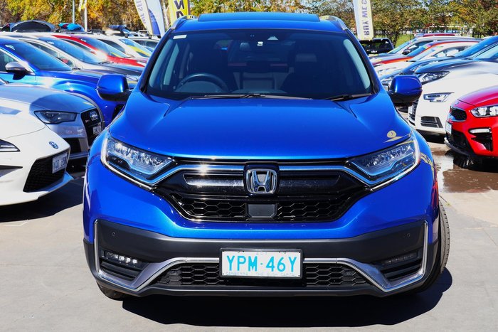 2022 Honda CR-V VTi LX AWD