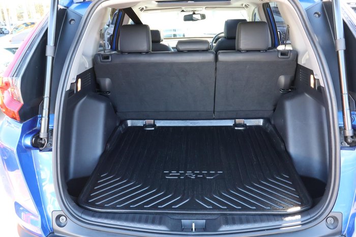 2022 Honda CR-V VTi LX AWD