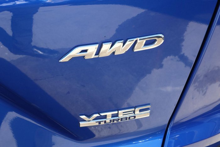 2022 Honda CR-V VTi LX AWD