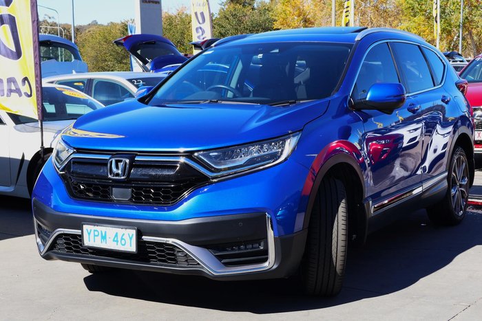 2022 Honda CR-V VTi LX AWD