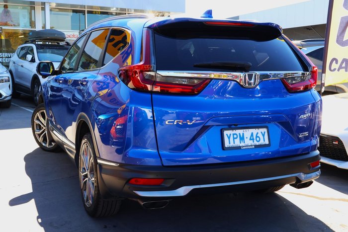 2022 Honda CR-V VTi LX AWD